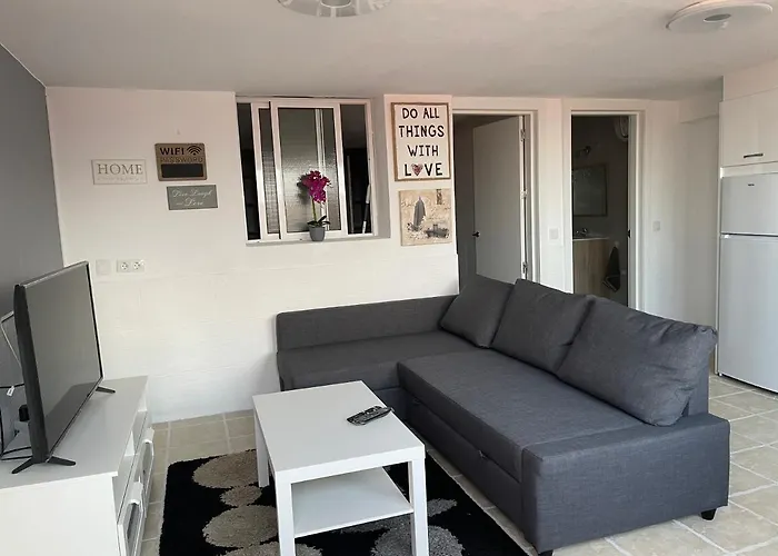 Apartamento A Tan Solo 2 Minutos De La Playa